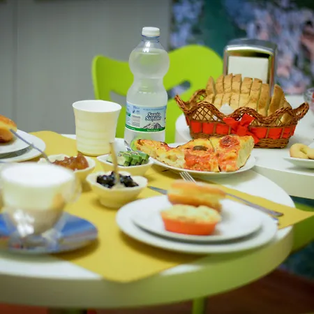 I Tre Fiori מטרה