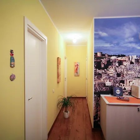 לינה וארוחת בוקר I Tre Fiori 3*