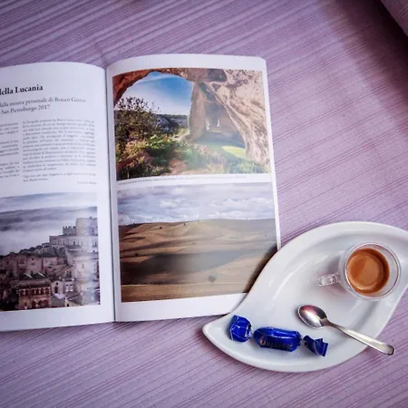 I Tre Fiori Bed & Breakfast Matera